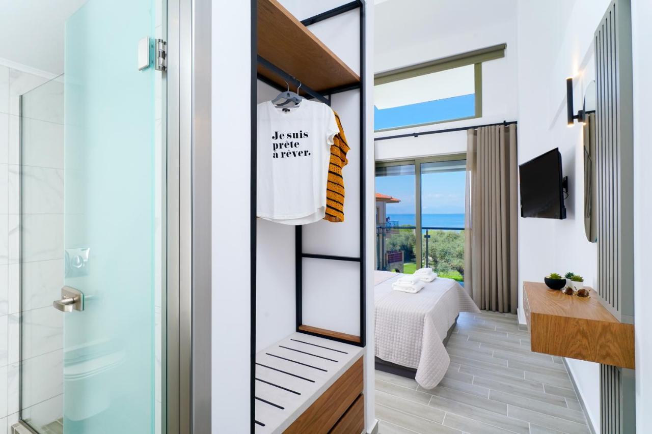 Albatros Beach House Limenas  Exterior foto