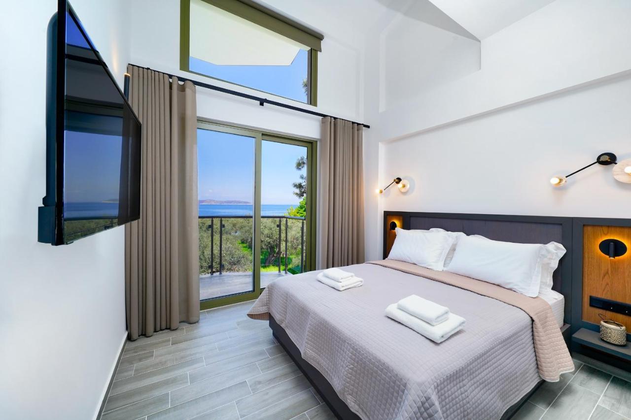 Albatros Beach House Limenas  Exterior foto