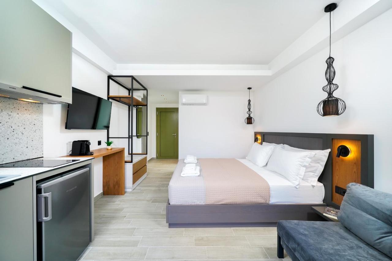 Albatros Beach House Limenas  Exterior foto
