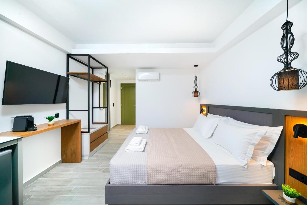 Albatros Beach House Limenas  Exterior foto