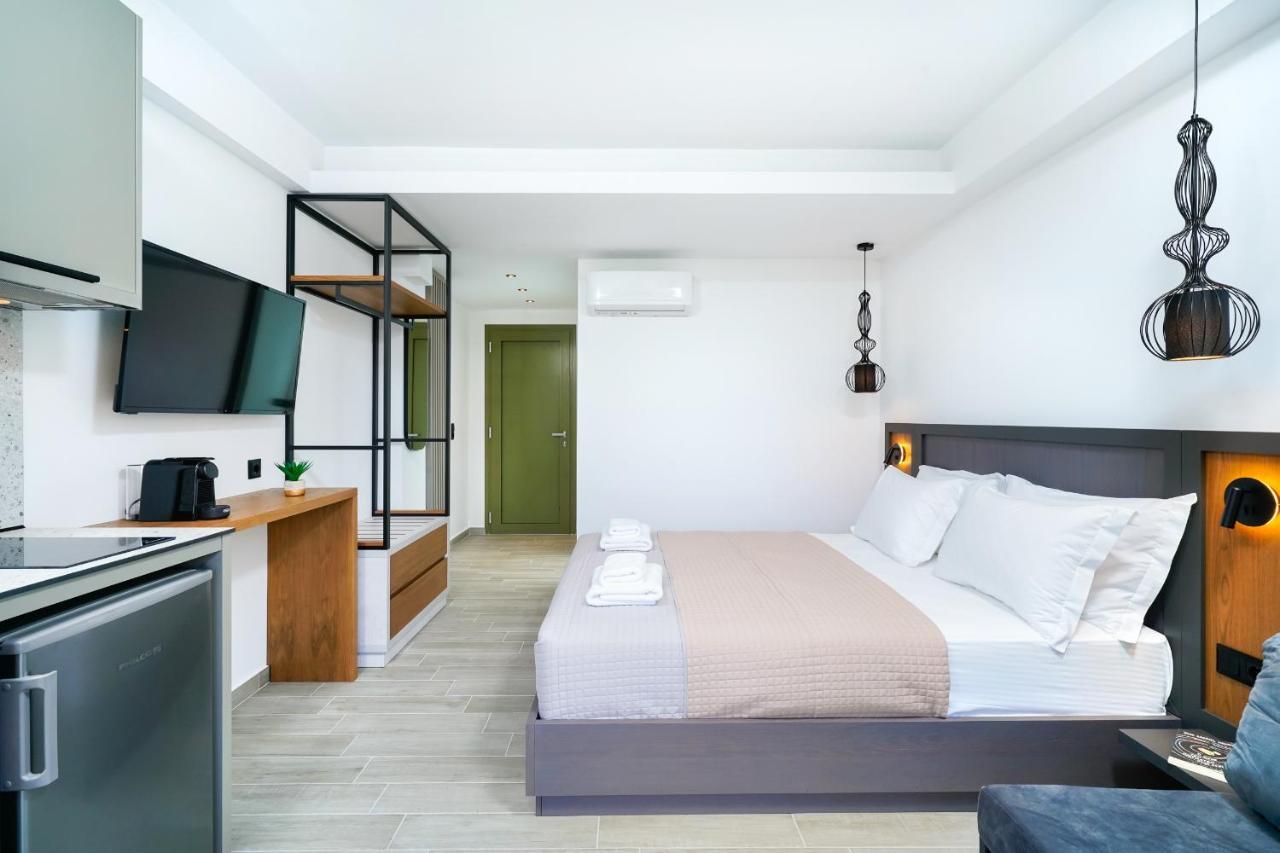 Albatros Beach House Limenas  Exterior foto
