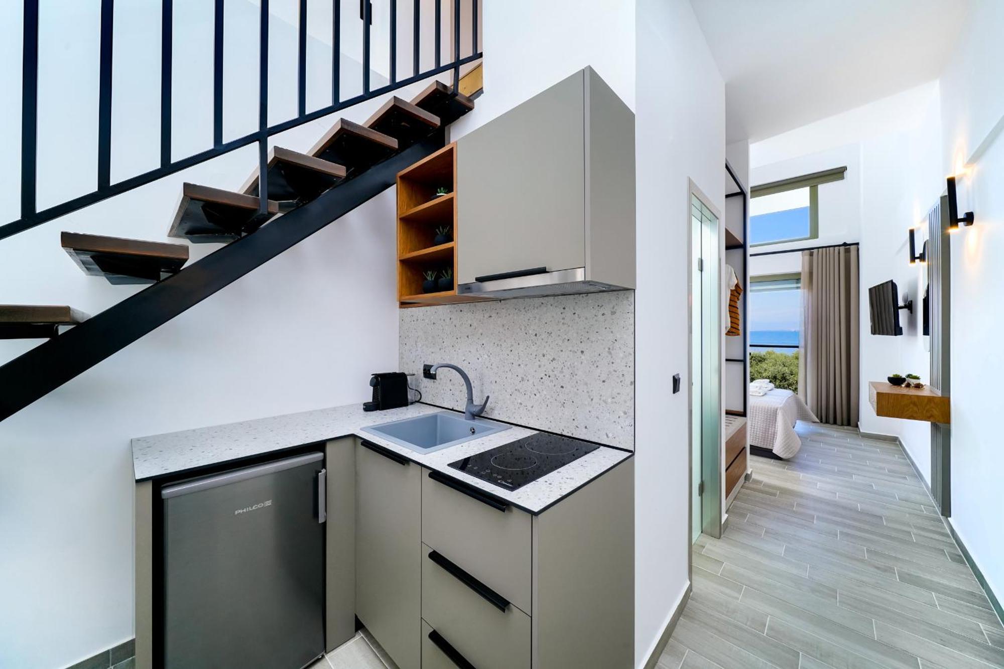 Albatros Beach House Limenas  Exterior foto