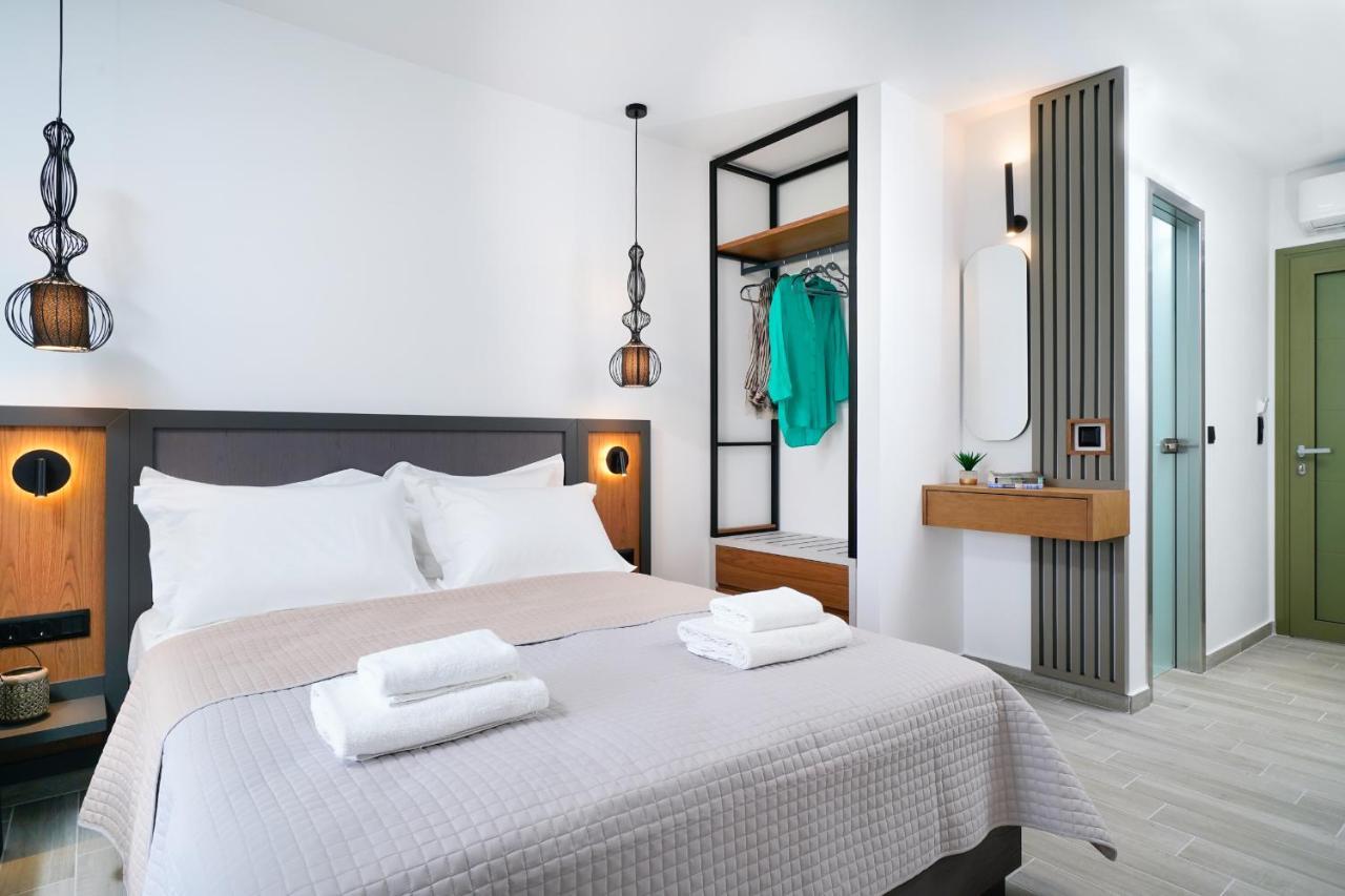 Albatros Beach House Limenas  Exterior foto