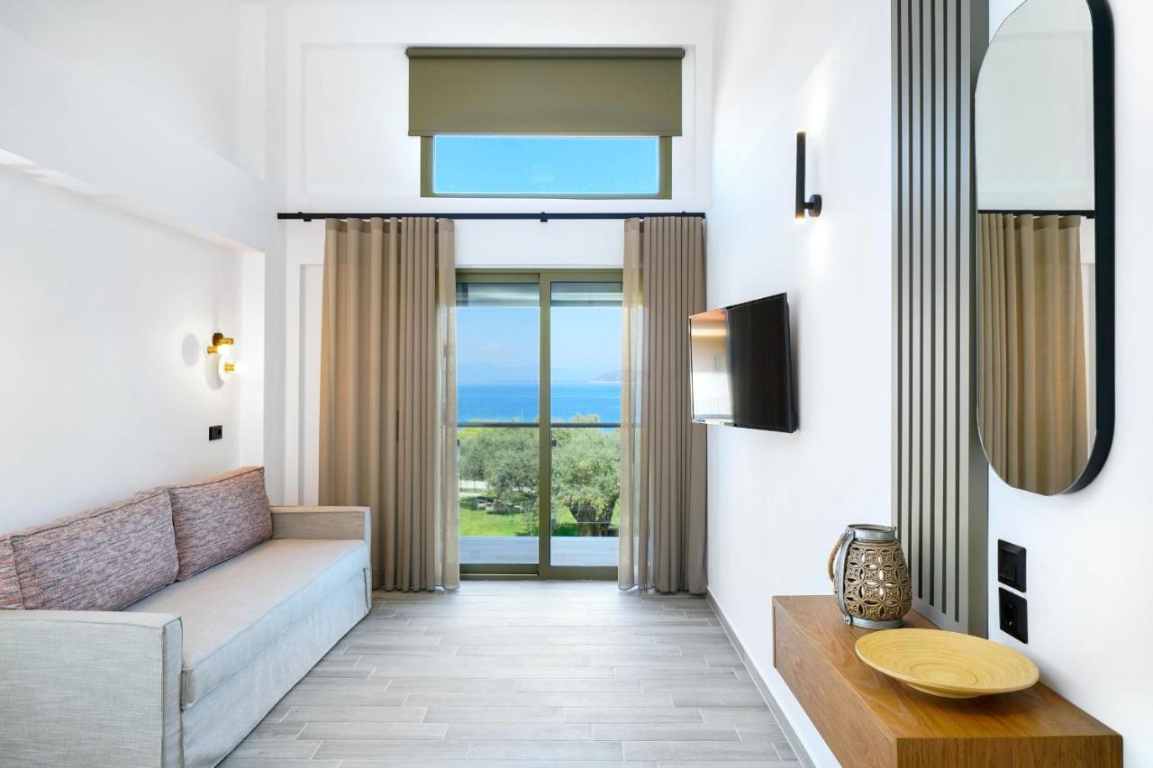 Albatros Beach House Limenas  Exterior foto