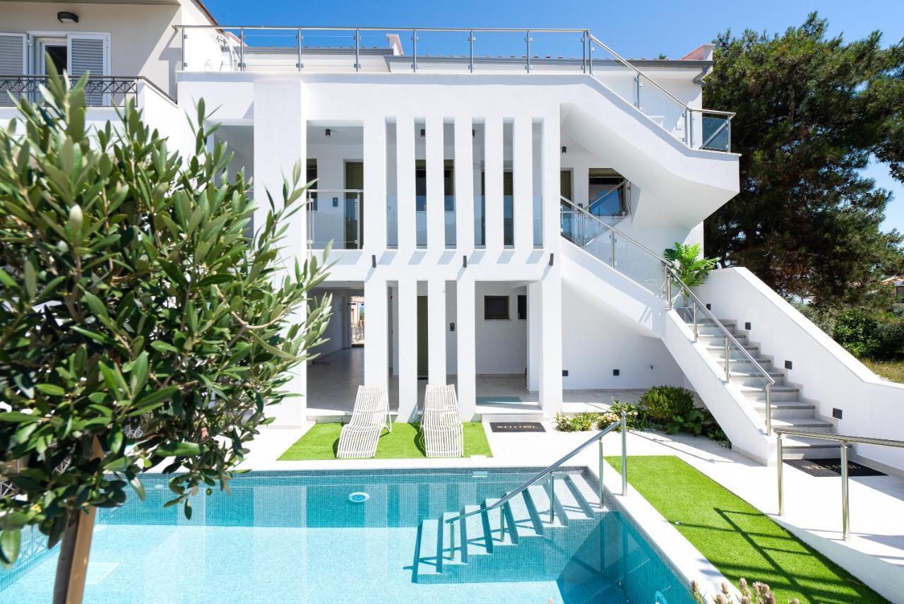 Albatros Beach House Limenas  Exterior foto